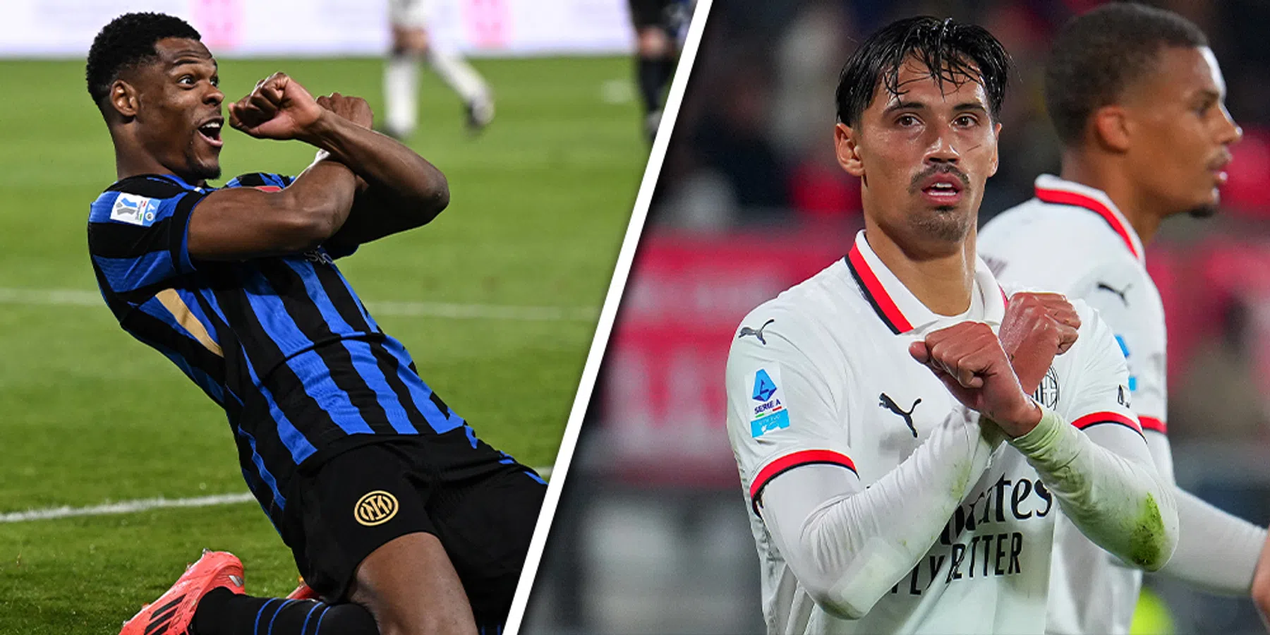 Wie heeft de overhand in Inter - AC Milan voor de Supercoppa? | VN