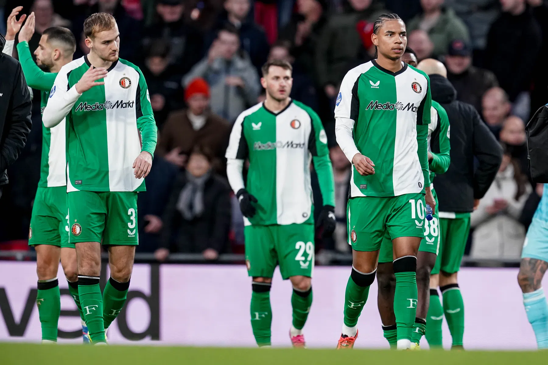 Waar kijk je Feyenoord - Fortuna Düsseldorf live? | VN