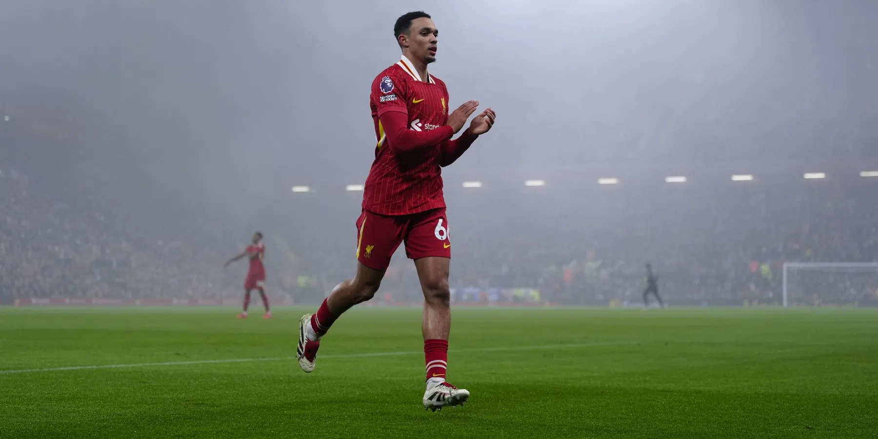 Met dit contract hoopt Liverpool Alexander-Arnold langer aan zich te binden