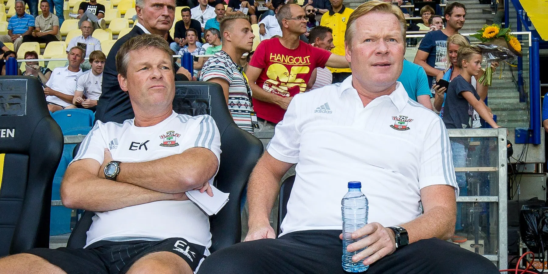 Slot jaagt met Liverpool op zeldzame zege voor Nederlandse coaches tegen United