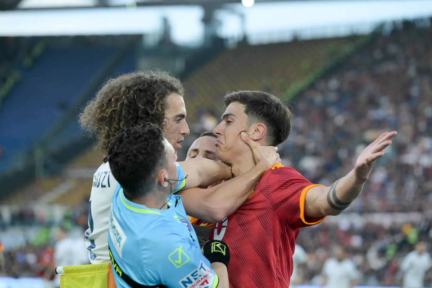 Wat betekent de Derby della Capitale? Rivaliteit tussen Roma en Lazio | VN