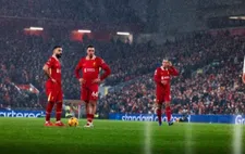 Thumbnail for article: Cryptisch: Salah plaatst post op Instagram van hem, Van Dijk en Alexander-Arnold