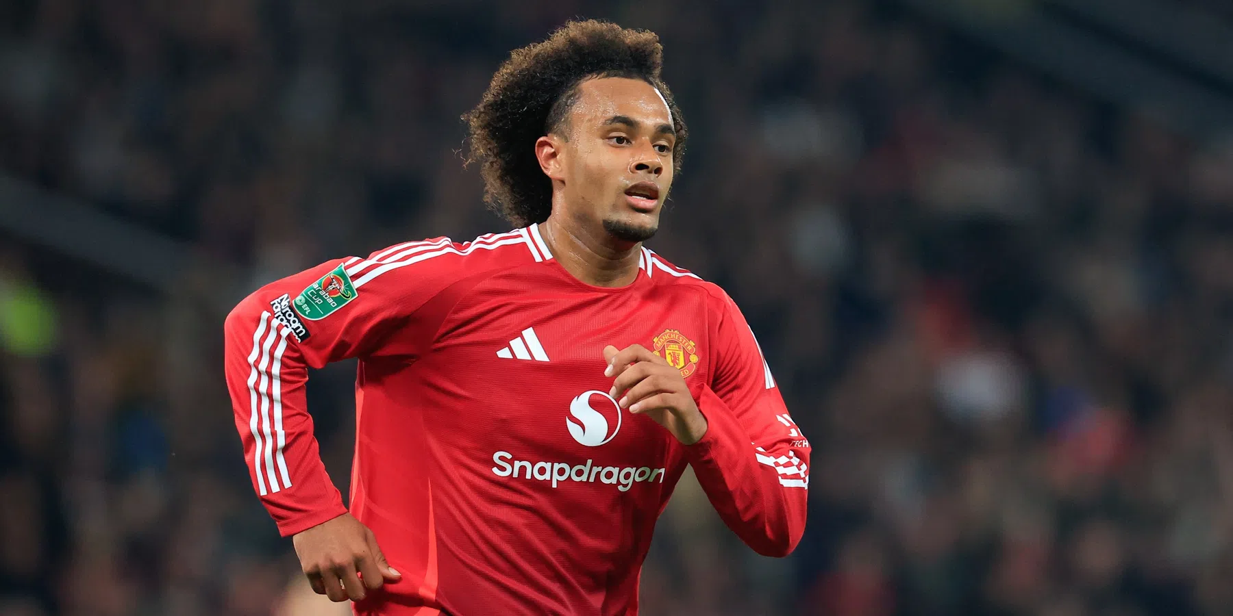 Amorim over Zirkzee: Manchester United-spits blijft mogelijk deze winter