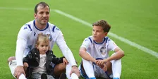 Thumbnail for article: Ajax brengt nieuws: zoon Van der Vaart verlengt tot 2029 in Amsterdam