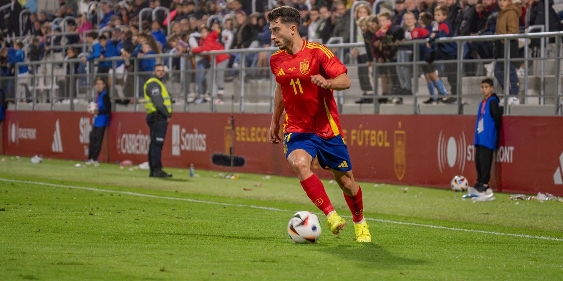 Valladolid geeft hoopvolle update over transferdoelwit Ajax