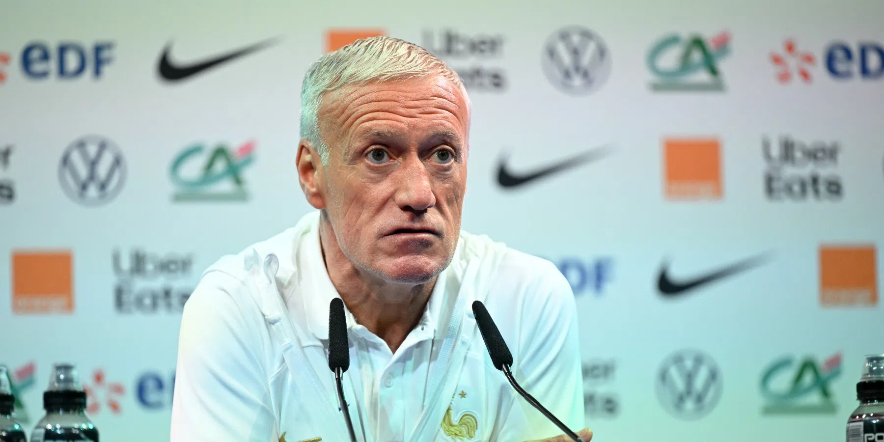 L'Équipe: Deschamps stopt na WK als bondscoach van Frankrijk na veertien jaar