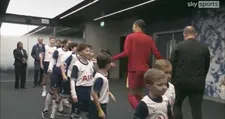 Goud: Tottenham Hotspur-mascotte vraagt Van Dijk om te transfereren  