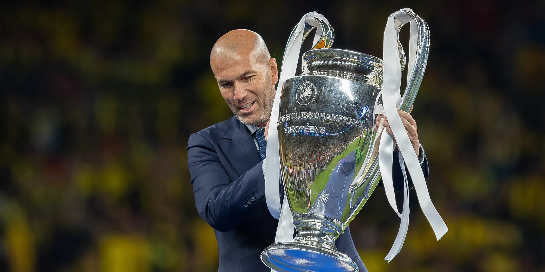 Zidane topfavoriet om Deschamps op te volgen bij Frankrijk | VoetbalNieuws