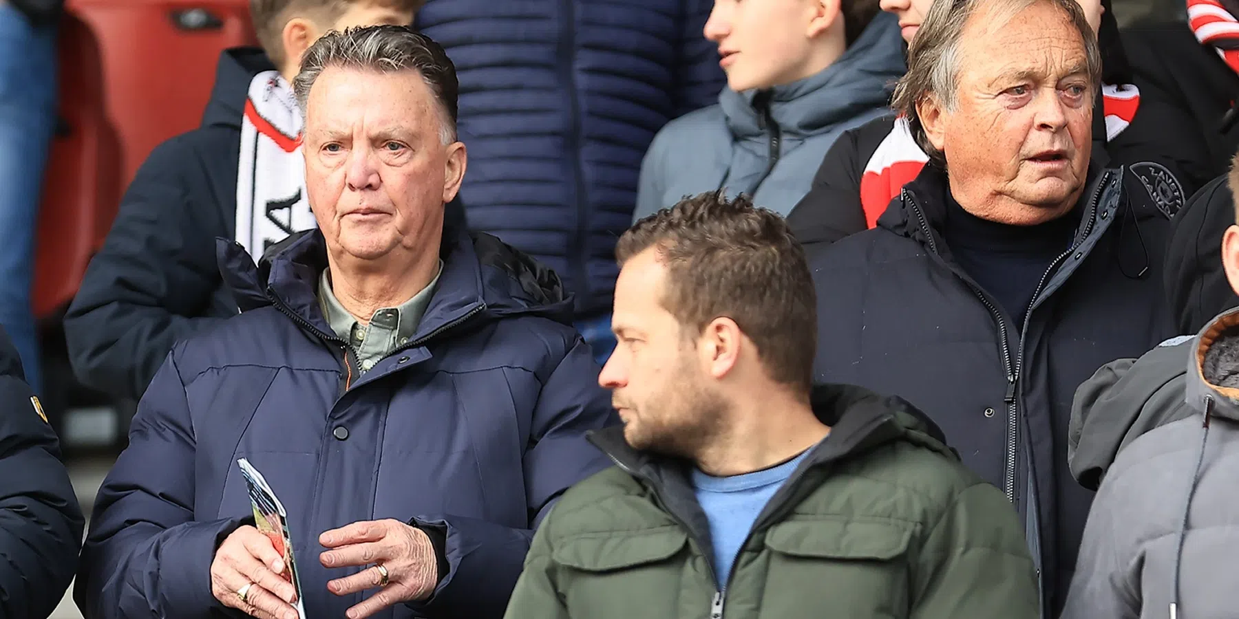 Van Gaal spreekt Ajax-jeugd toe: ‘Kansen liggen voor het grijpen’ | VoetbalNieuws