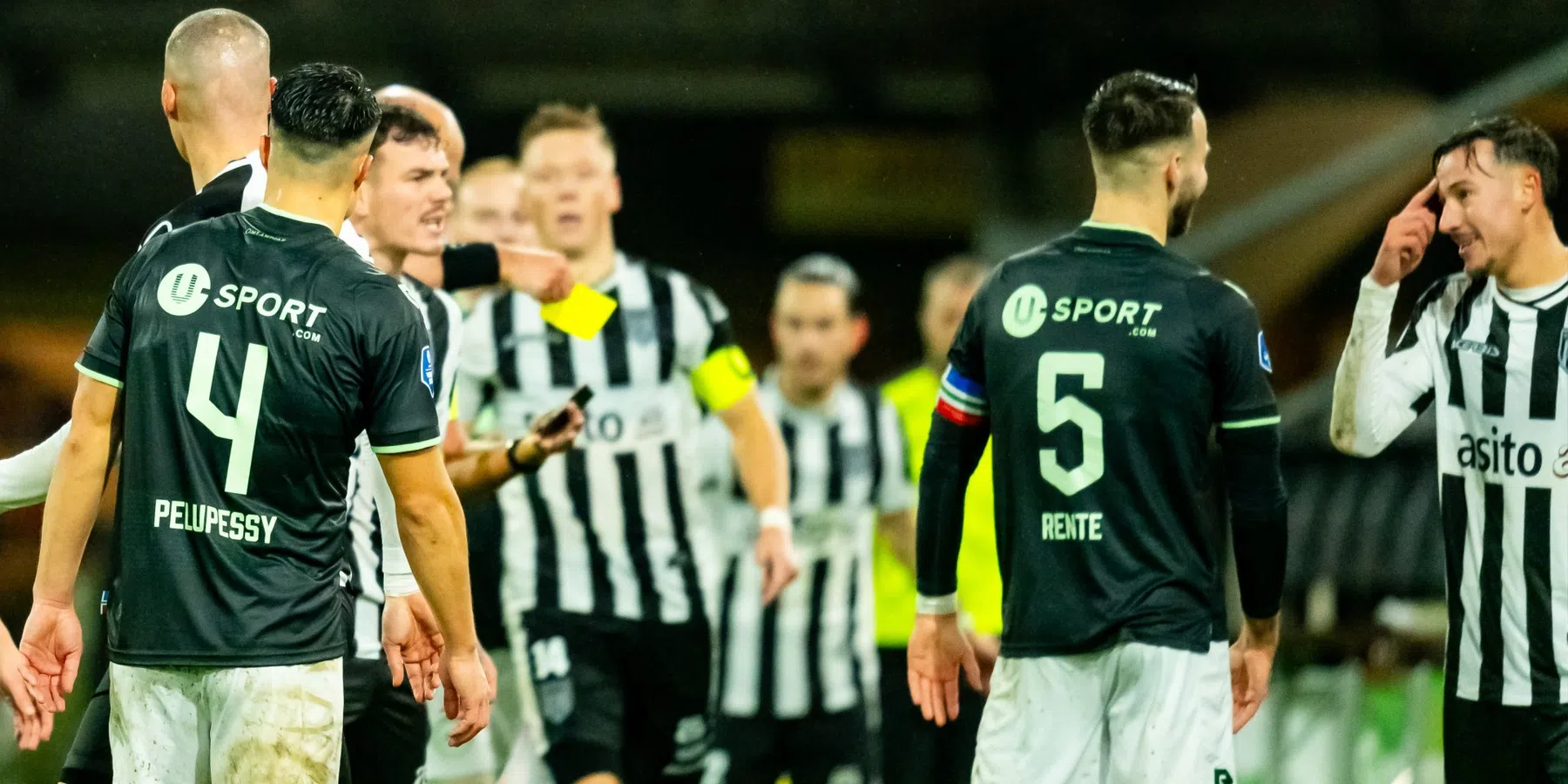 Dit is wanneer Heracles en FC Groningen hun Eredivisie-duel uitspelen