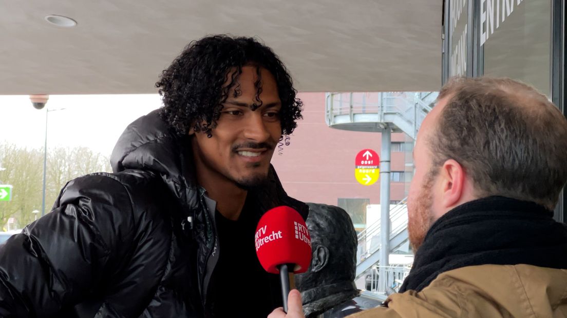 Sebastien Haller terug bij FC Utrecht: 'Ik ben hier om te scoren' - VoetbalNieuws