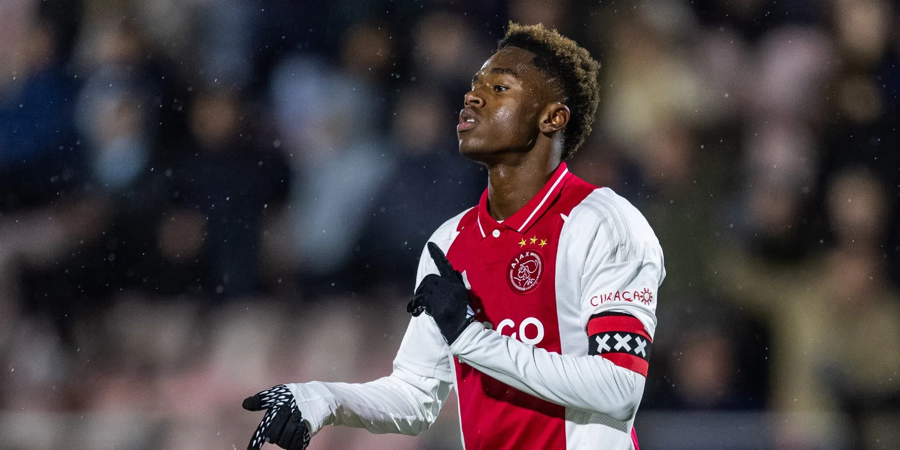 FC Twente wil Jaydon Banel van Ajax huren - VoetbalNieuws