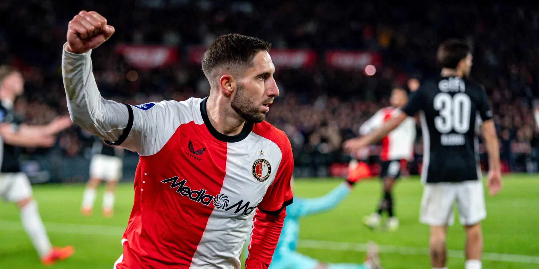 Feyenoord onderzoekt verhuur Luka Ivanusec: rol voor Kasanwirjo? - VoetbalNieuws