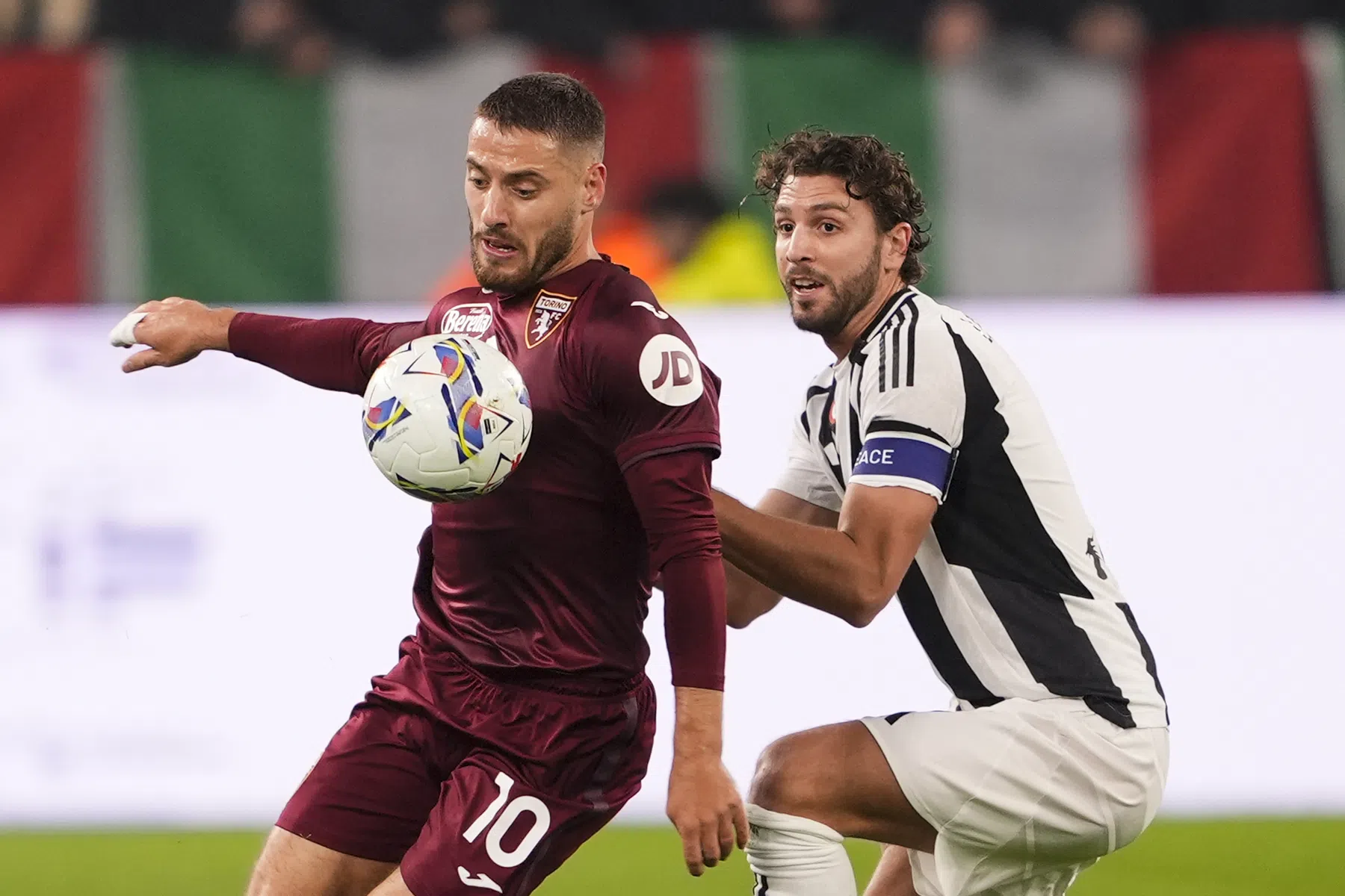 Hoe kijk je Torino - Juventus live in de Serie A? - VoetbalNieuws