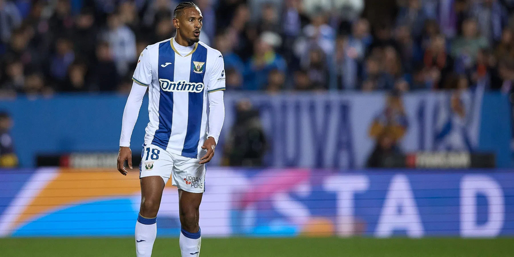 Thuiskomen voor Haller: zo reageert de speler op zijn terugkeer bij FC Utrecht