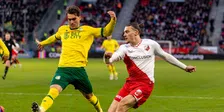 Thumbnail for article: 'Deze spits mag vertrekken bij FC Utrecht door de komst van Haller'