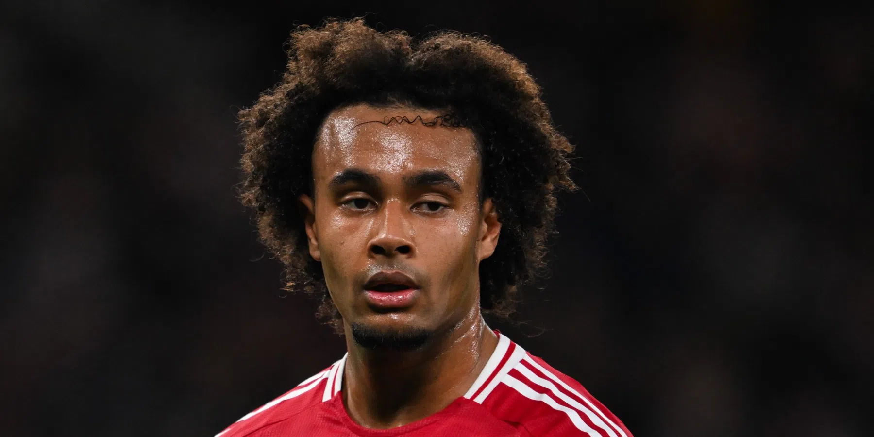 Joshua Zirkzee blijft bij Manchester United ondanks transfergeruchten - VN