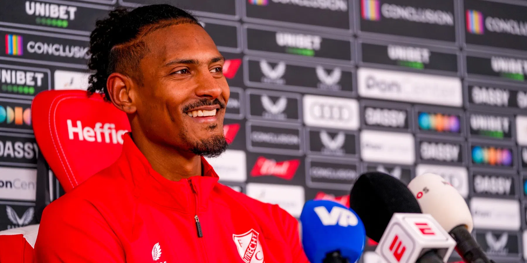 Kan Sebastien Haller zondag spelen tegen Feyenoord? | VoetbalNieuws