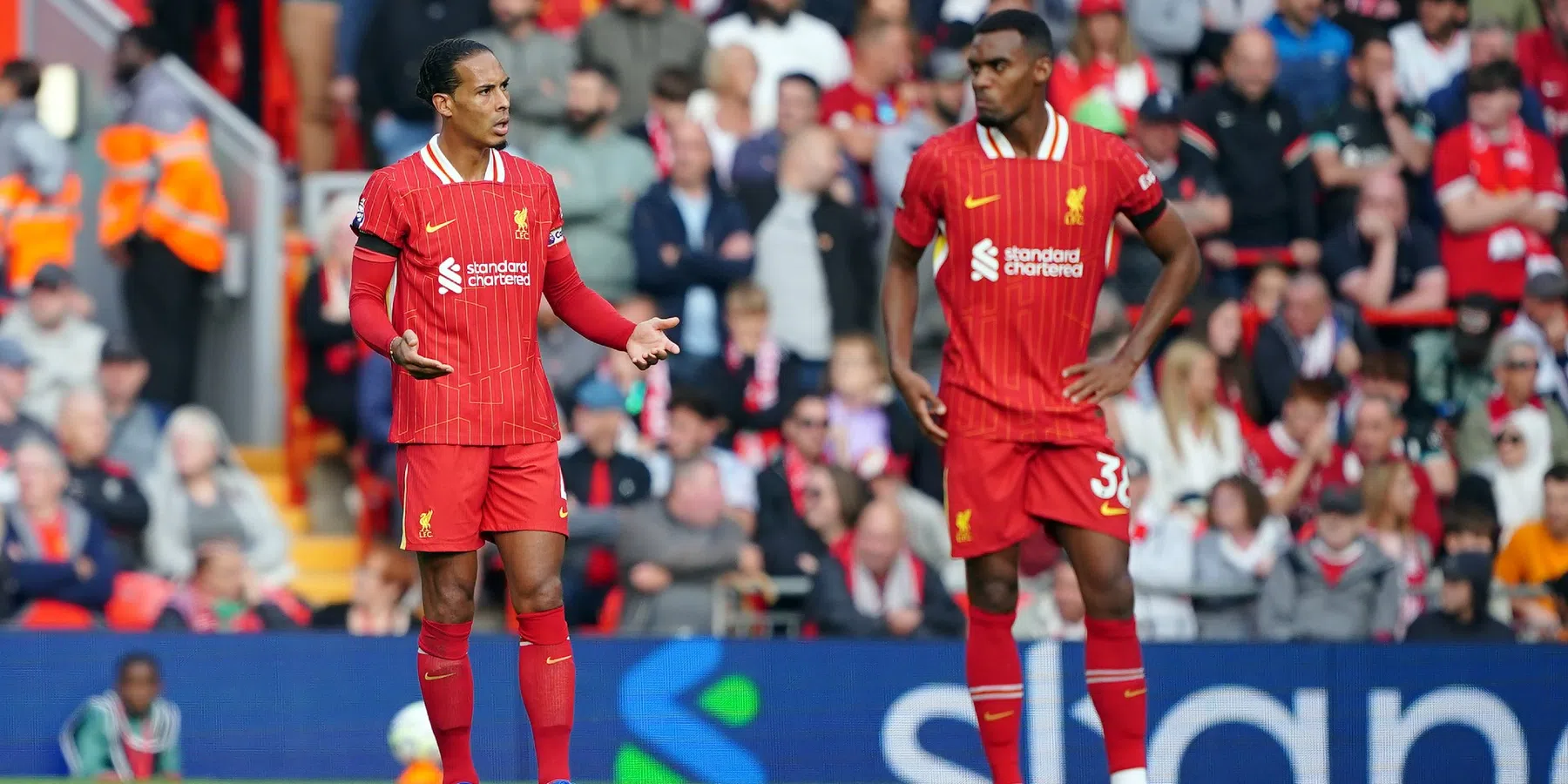 Van Dijk lovend over teamgenoot bij Liverpool en Oranje: "Een van de beste"