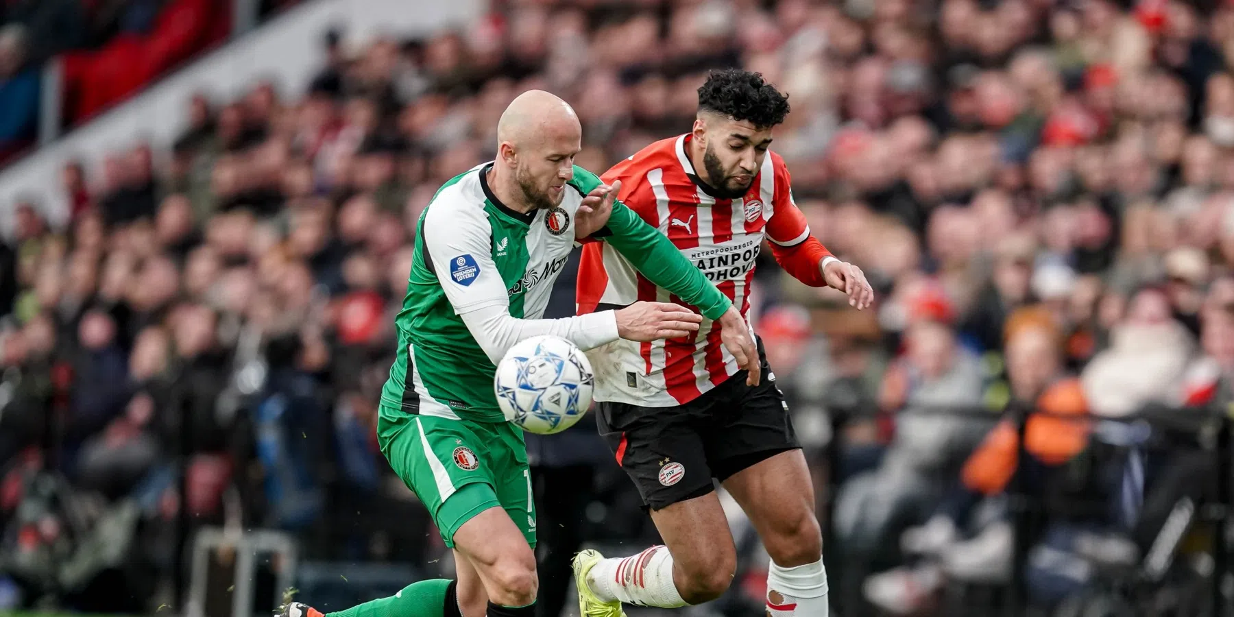 Trauner kan Feyenoord op huurbasis verlaten voor Bundesliga