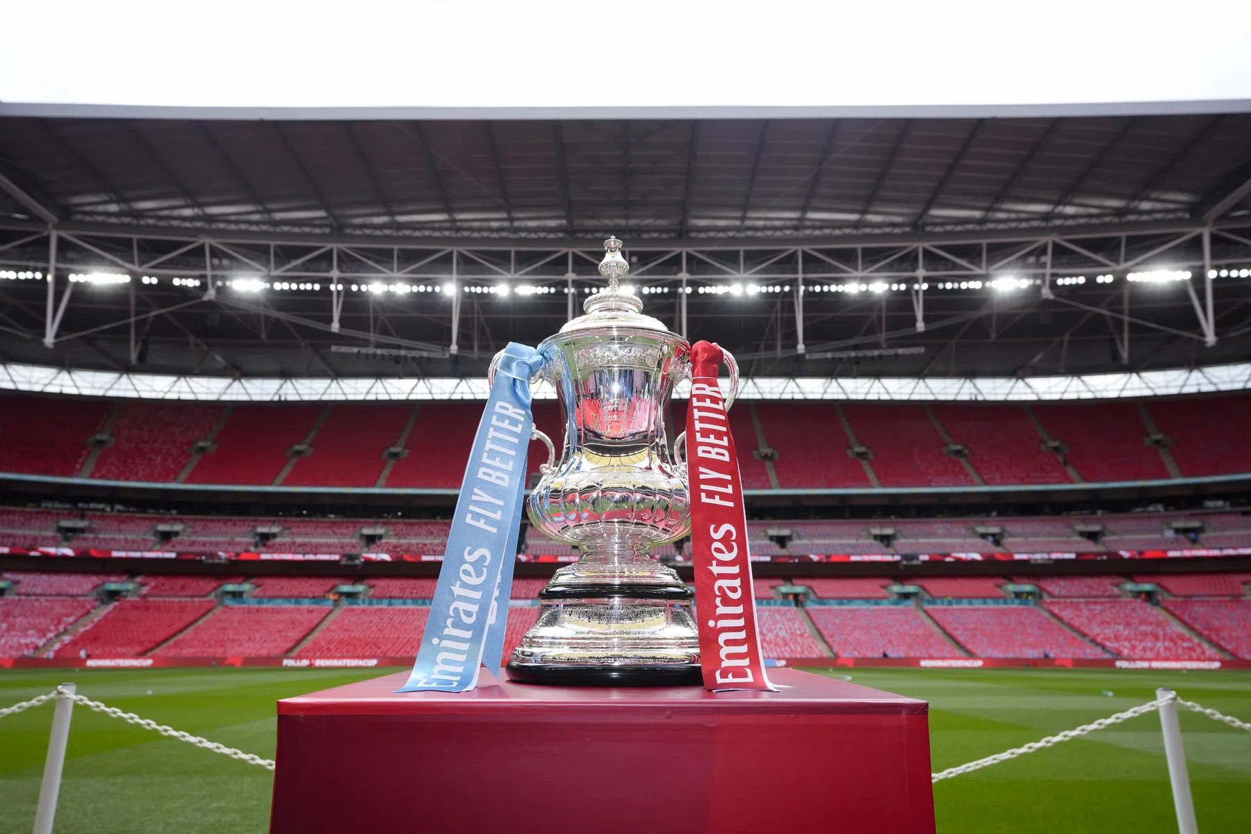 Loting FA Cup vierde ronde: Manchester United-Leicester en meer - VoetbalNieuws