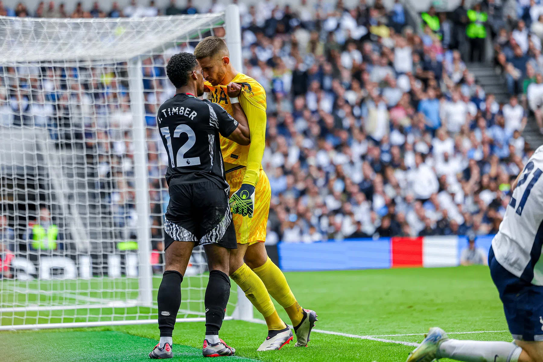 Hoe kijk je naar Arsenal - Tottenham in de North London Derby? | VN