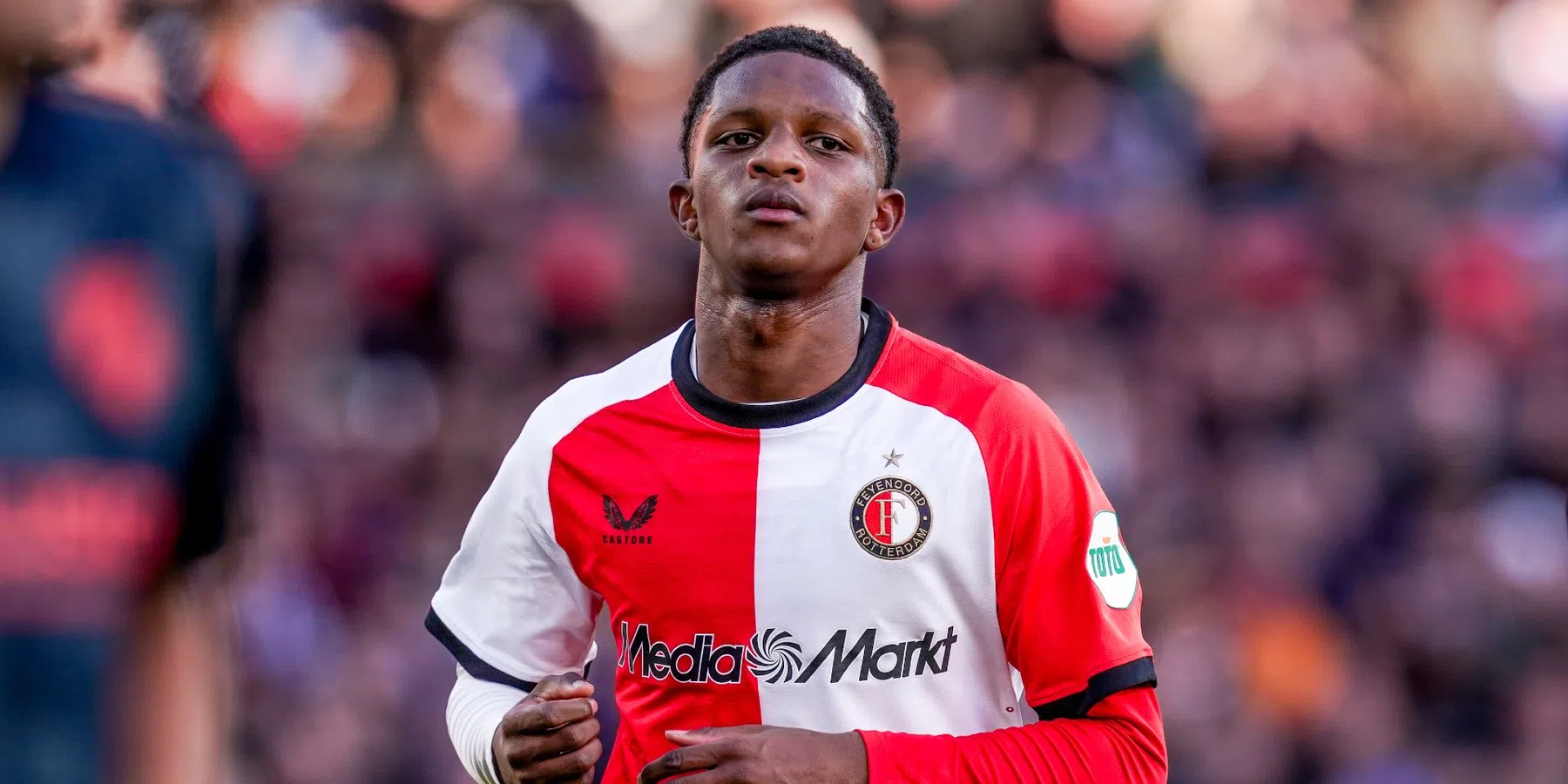 Givairo Read over Feyenoord-keuze: 