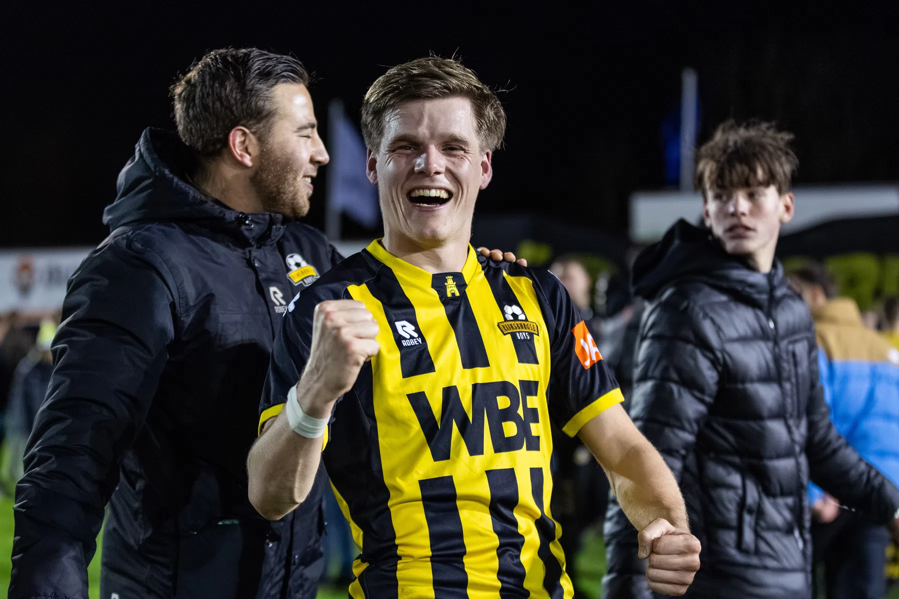 Wat is de beste KNVB Bekerprestatie van Rijnsburgse Boys? - VN