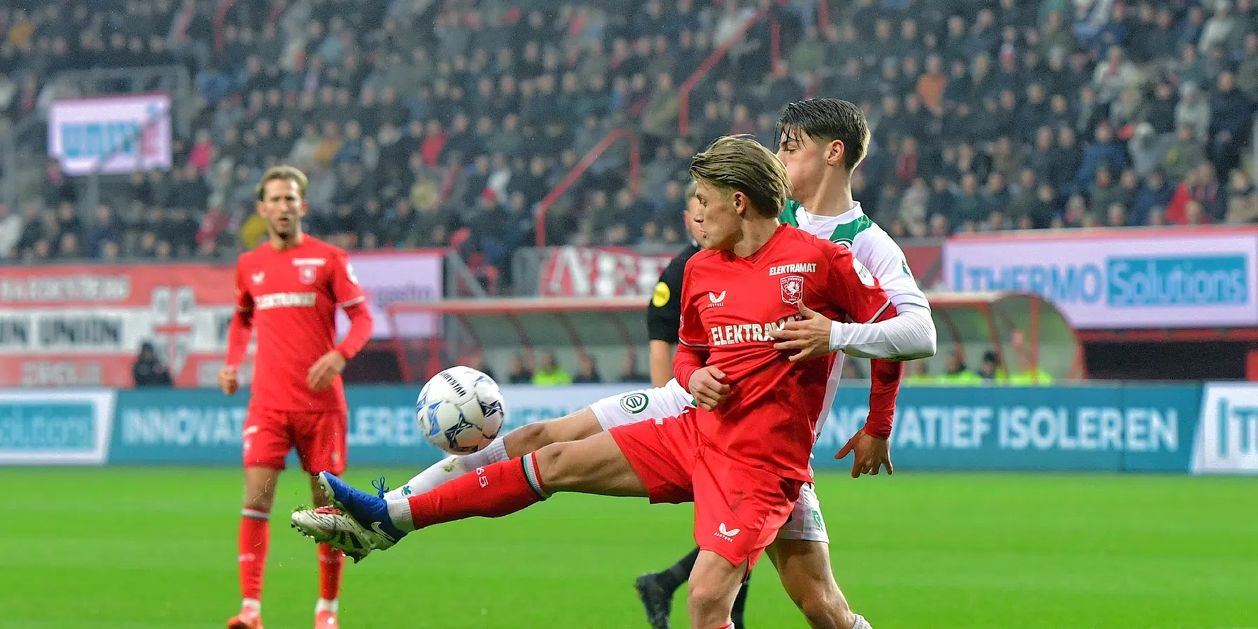 VN Langs de Lijn: toeleven naar Twente en Feyenoord in beker én Premier League