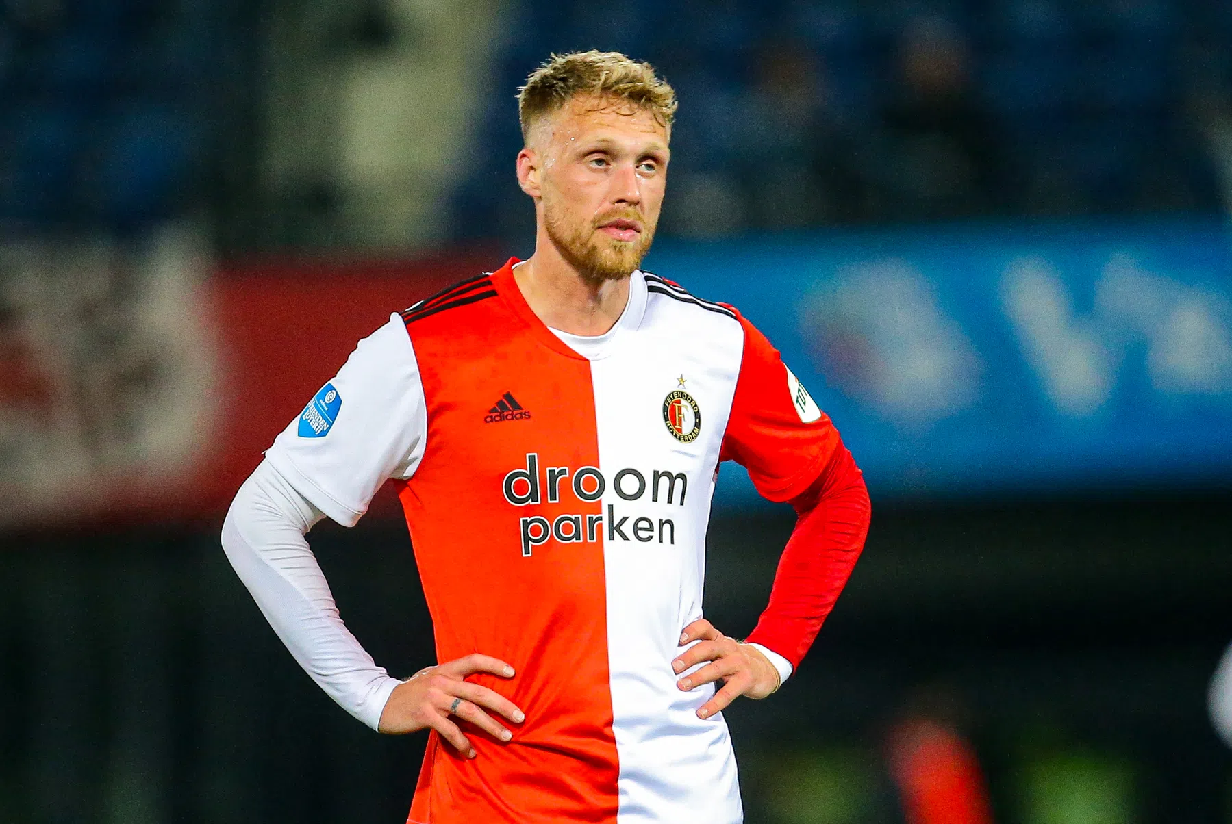 Oud-Feyenoorder Nicolai Jørgensen stopt met voetballen - VoetbalNieuws