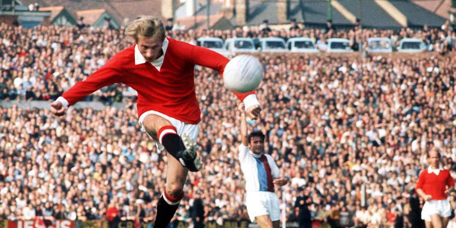 Manchester United-legende Denis Law overleden