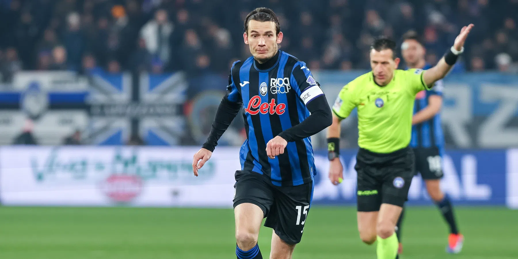 Waar en hoe laat kijk je Atalanta - Napoli in de Serie A? - VN