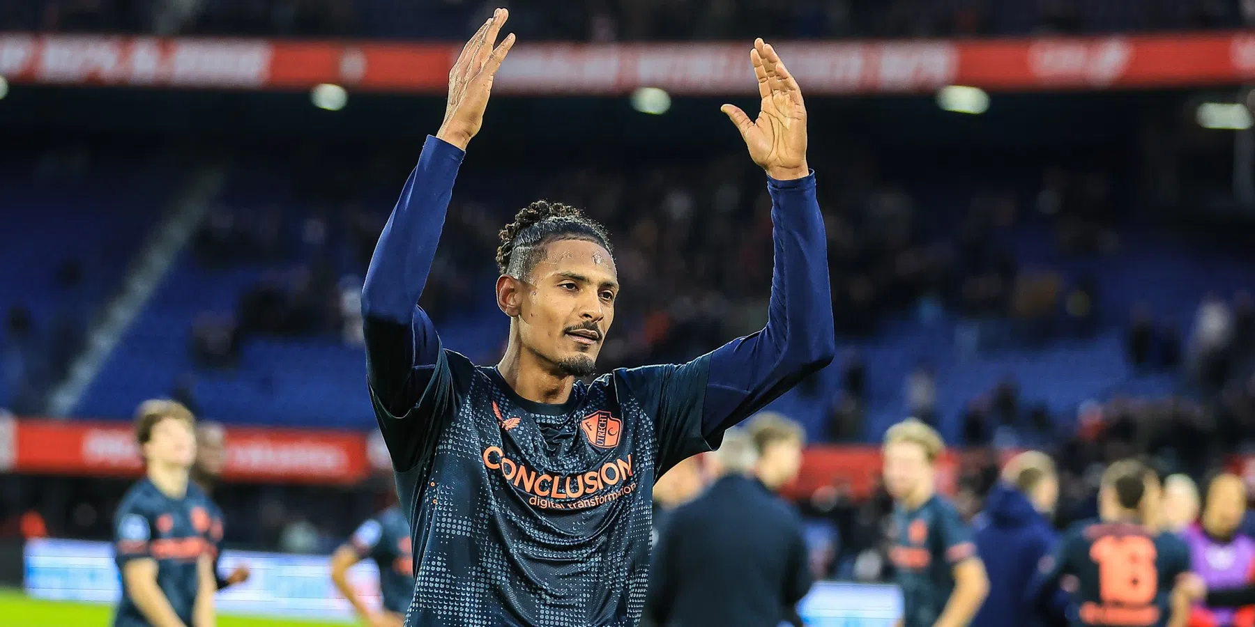 Haller bewijst waarde bij FC Utrecht:
