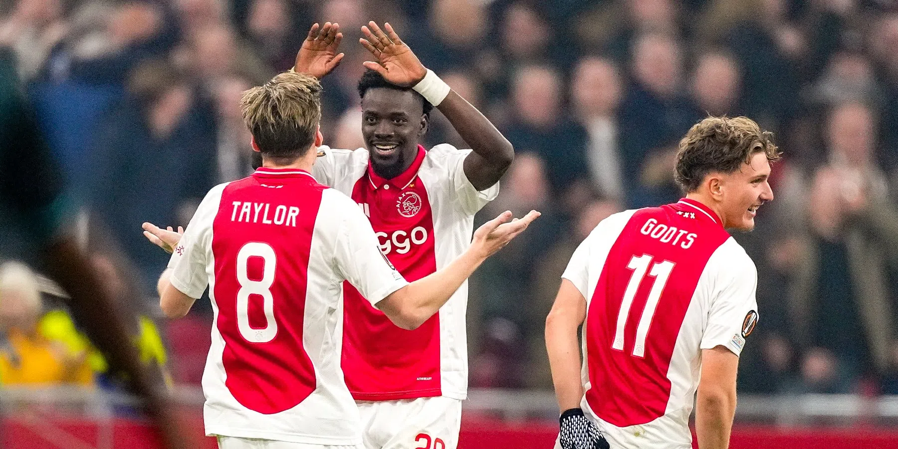 Hoe kijk je Rigas FS - Ajax in de Europa League live?