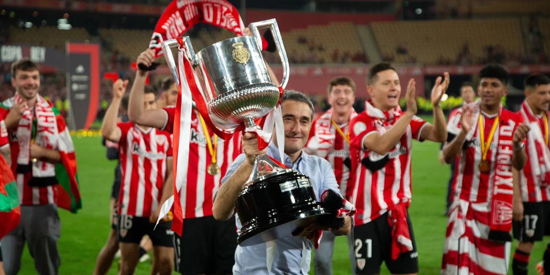 Dit is de loting voor de kwartfinales van de Copa del Rey