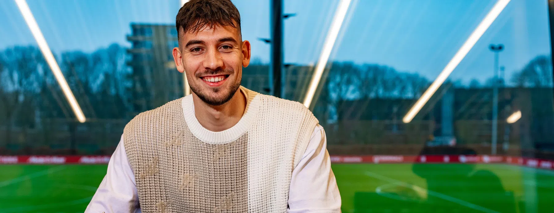 Jakub Moder tekent bij Feyenoord: zijn eerste reacties - VN