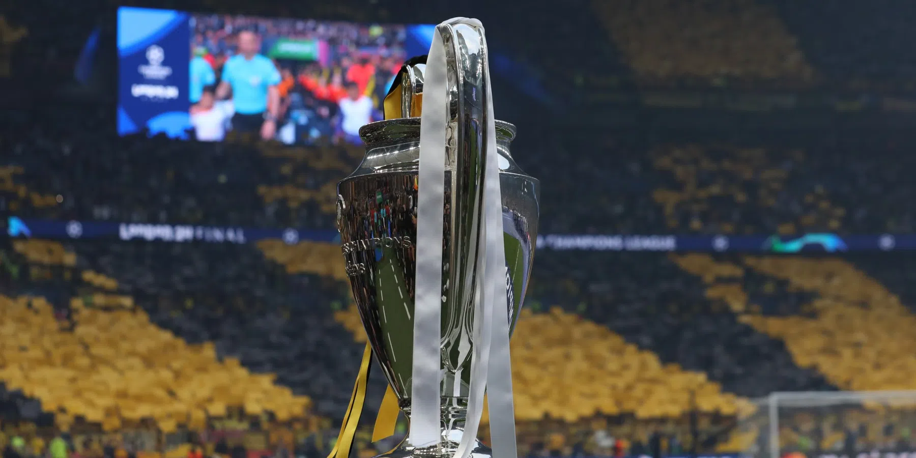 Dit is het programma in speelronde zeven van de Champions League