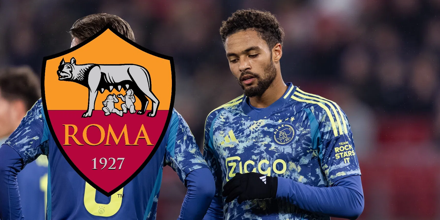Officieel: Rensch verlaat Ajax na 156 duels en tekent bij AS Roma