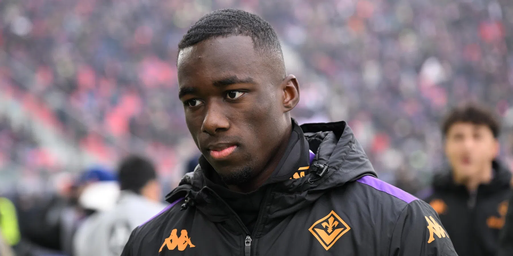 Ajax onderzoekt huurtransfer van Michael Kayode van Fiorentina