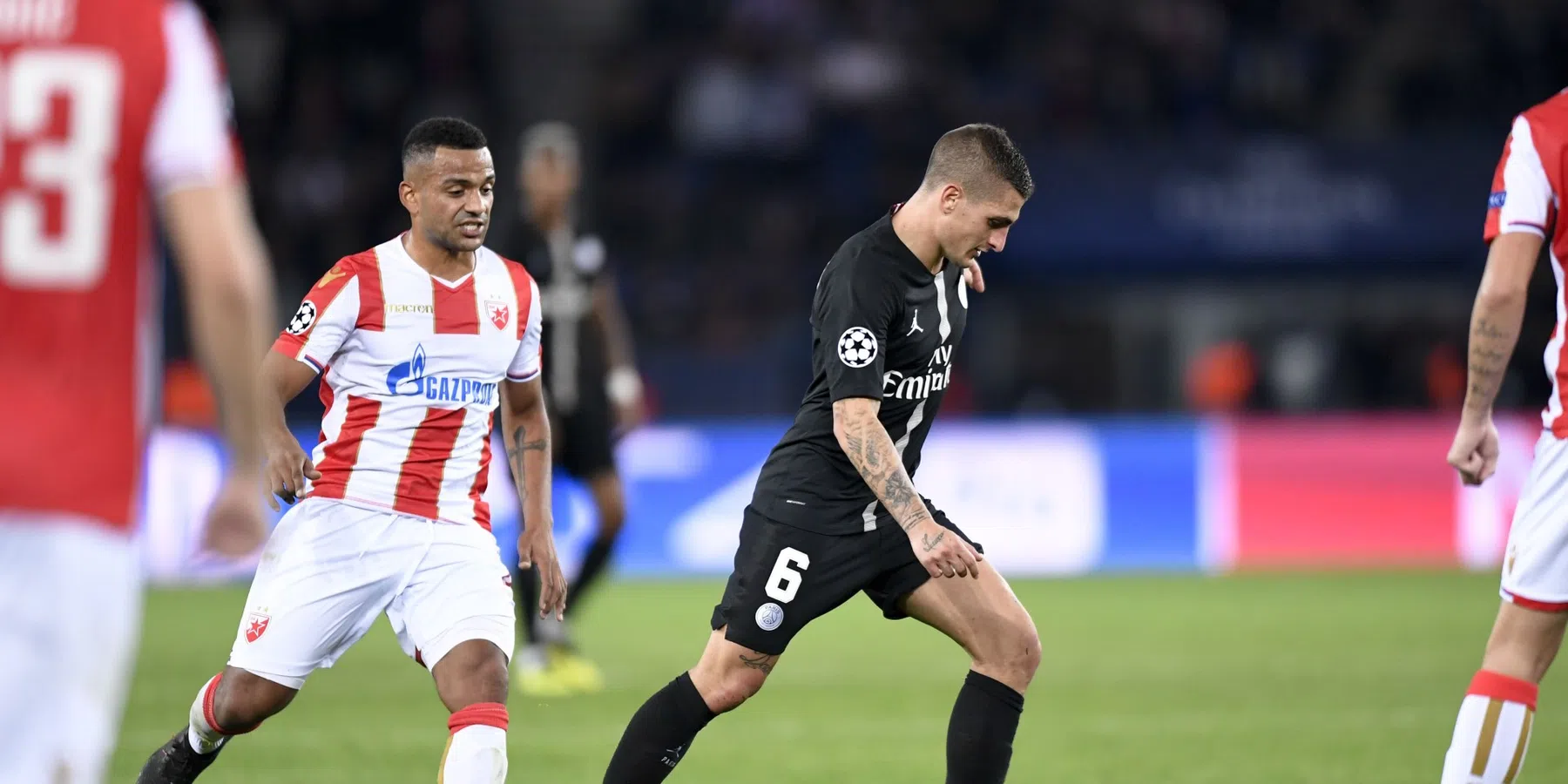 Rode Ster - PSV: Gaat Bosz voor een plek in de play-offs? | VoetbalNieuws