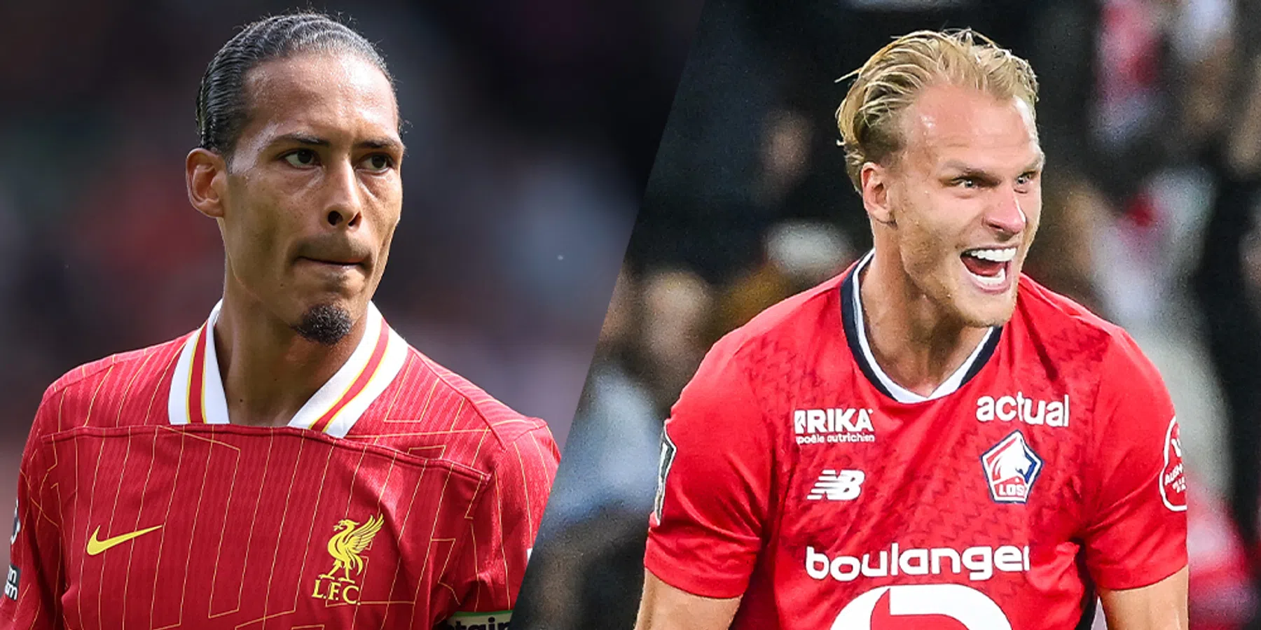 Hoe kijk je Liverpool - Lille OSC in de Champions League? - VN