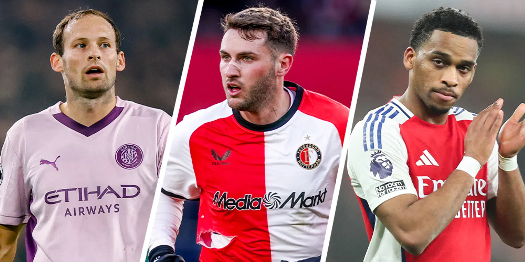 VN Langs de Lijn: Topper Feyenoord-Bayern & PSG-Man City | VoetbalNieuws