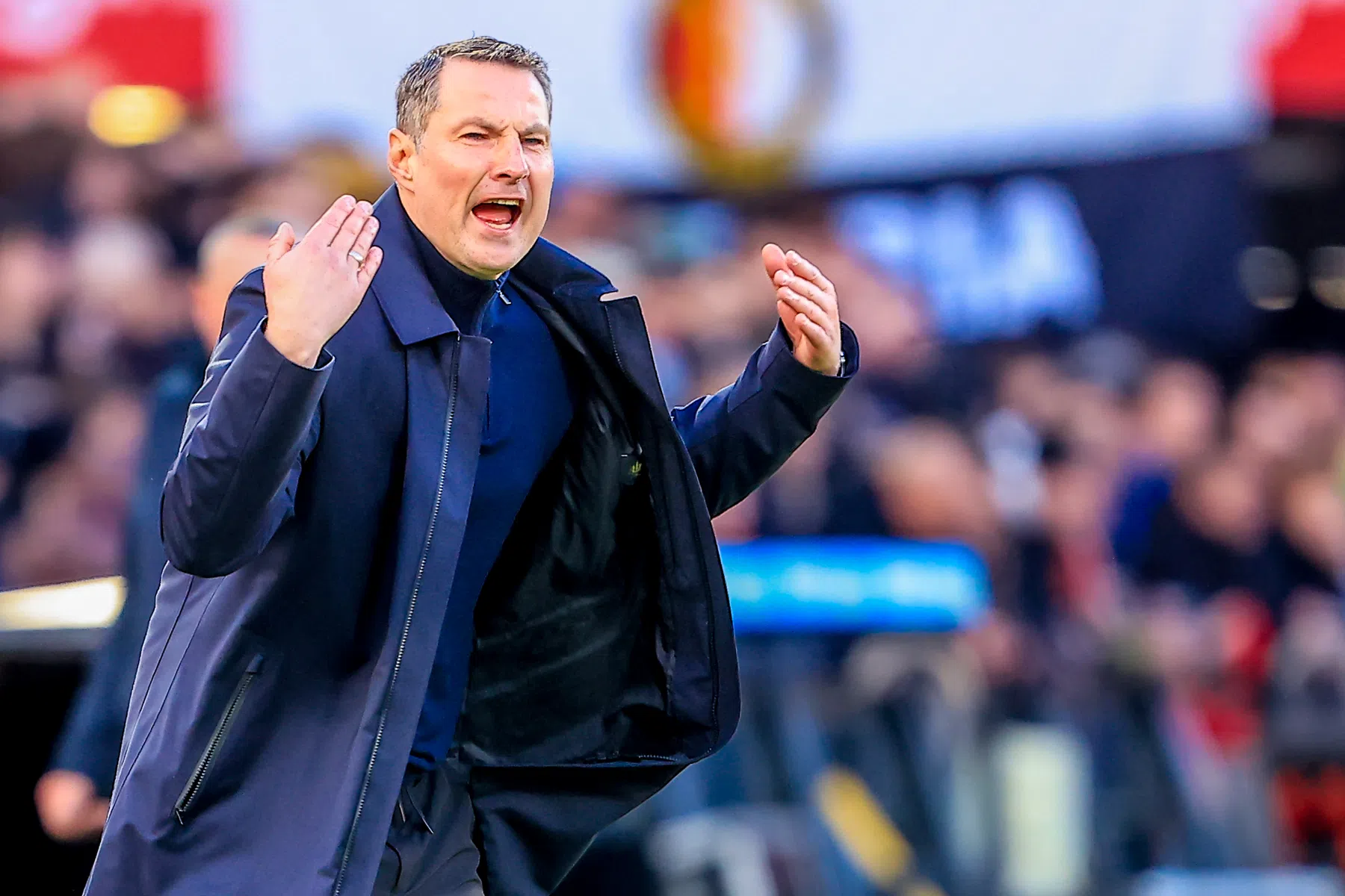 Opstelling Feyenoord tegen Bayern: Hancko terug, Milambo start | VoetbalNieuws