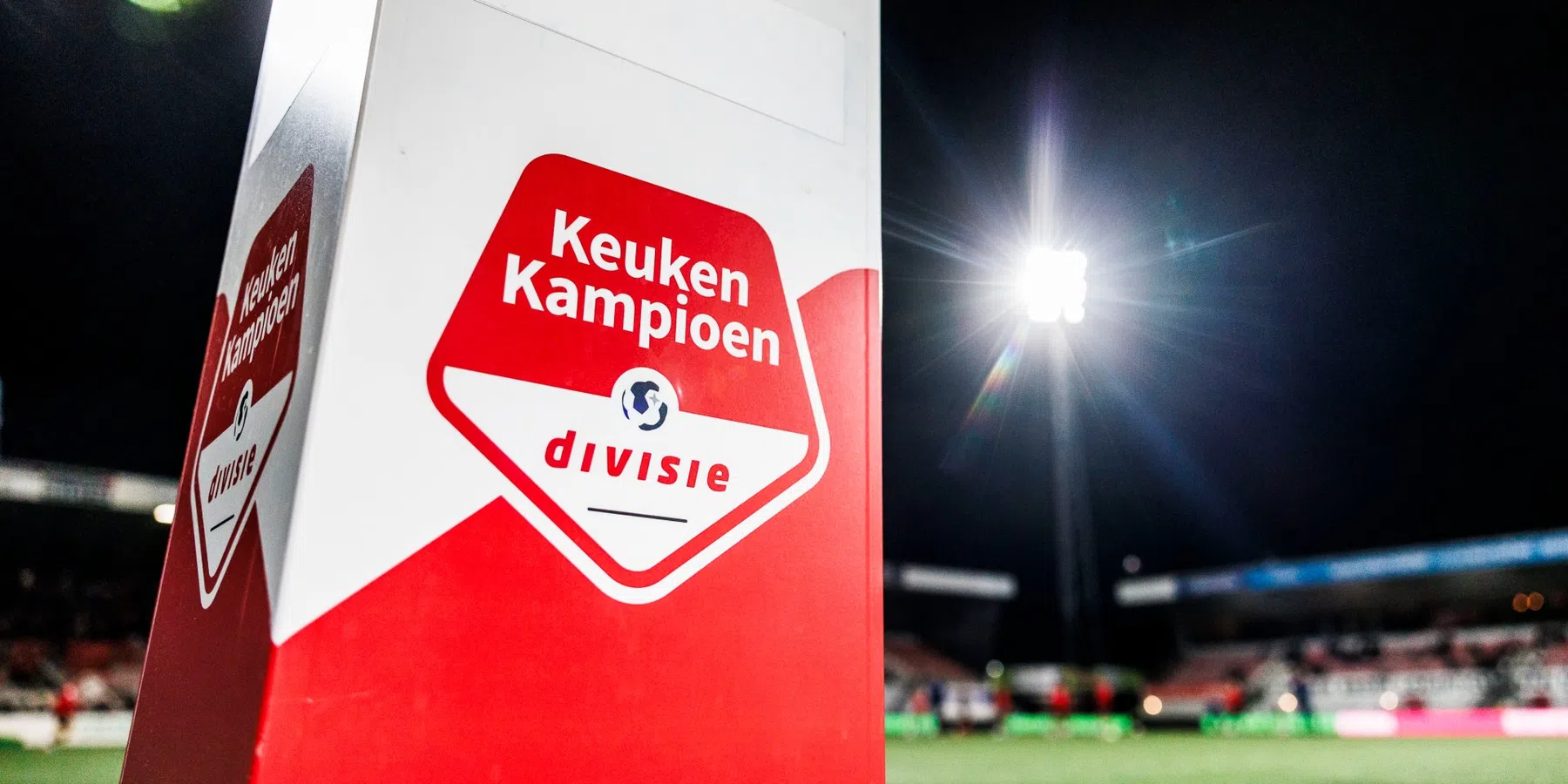 Eredivisie Nacompetitie Verkort: Nummer 16 Direct naar Finale