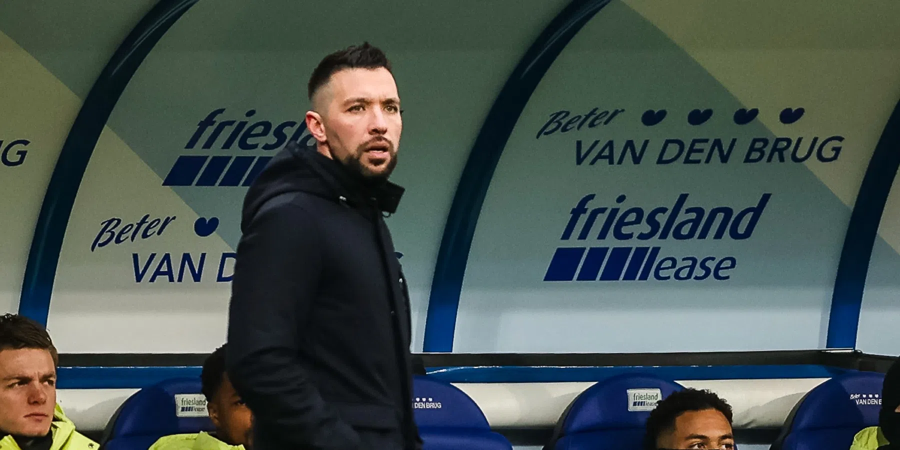 VN Langs de Lijn: toeleven naar Europese avond met Ajax, Twente en AZ