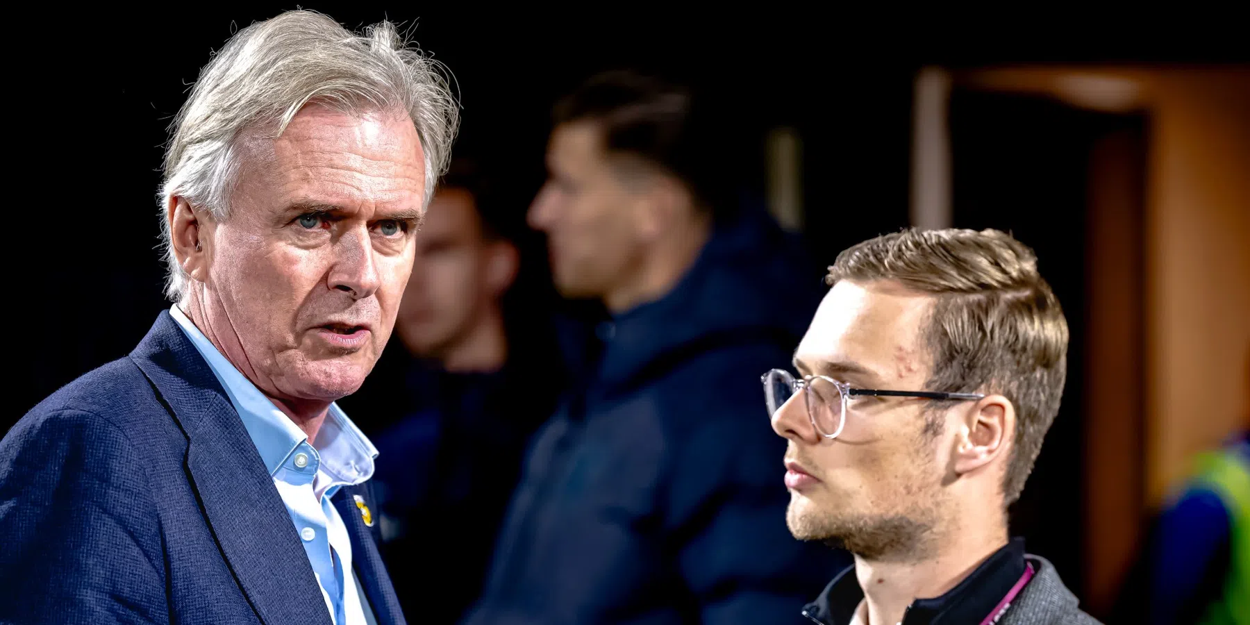 Dit zegt directeur Edwin Reijntjes over de toekomst van Vitesse na nieuwe overname
