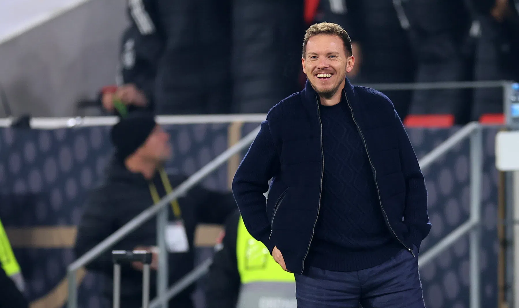 Julian Nagelsmann verlengt als bondscoach van Duitsland tot 2028 | VoetbalNieuws