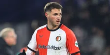 Italiaanse media: Feyenoord stelt afkoopclausule voor Gimenez vast