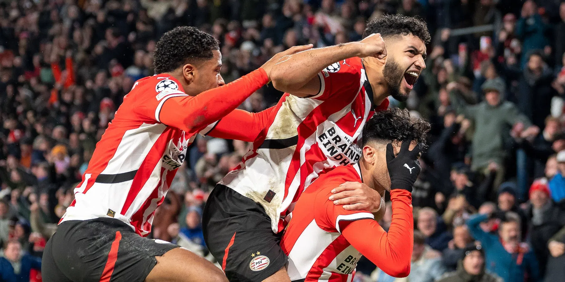 Waar wordt PSV - Liverpool in de Champions League uitgezonden?