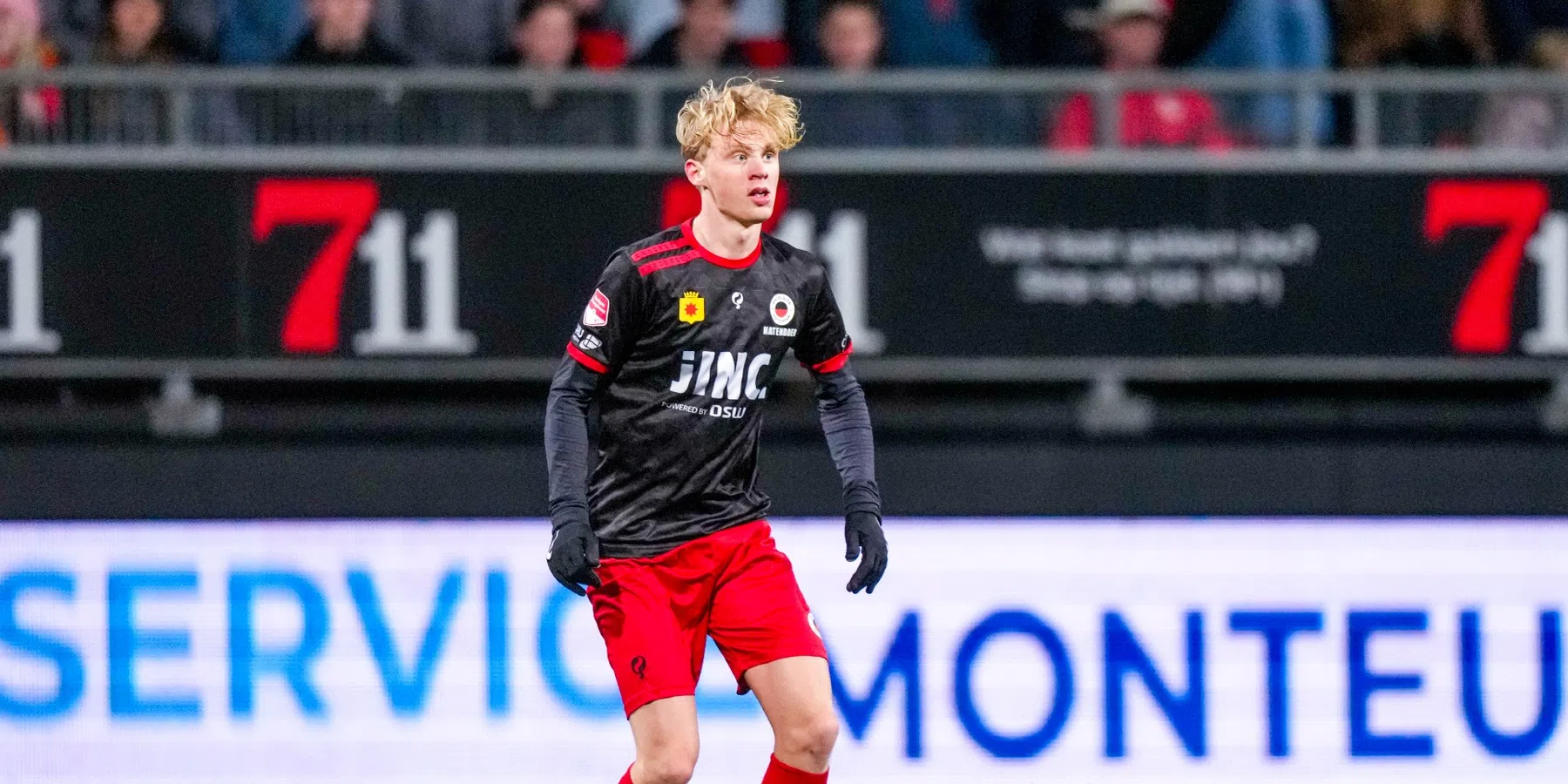 Wie is Cedric Hatenboer? Feyenoord toont interesse - VoetbalNieuws